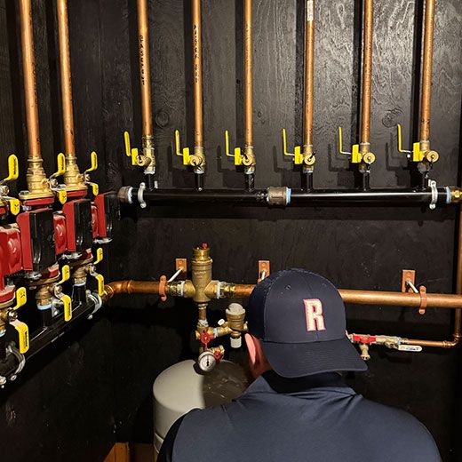 Pipe Repiping Specialists In Windham