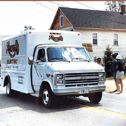 Rowell’s Services Windham