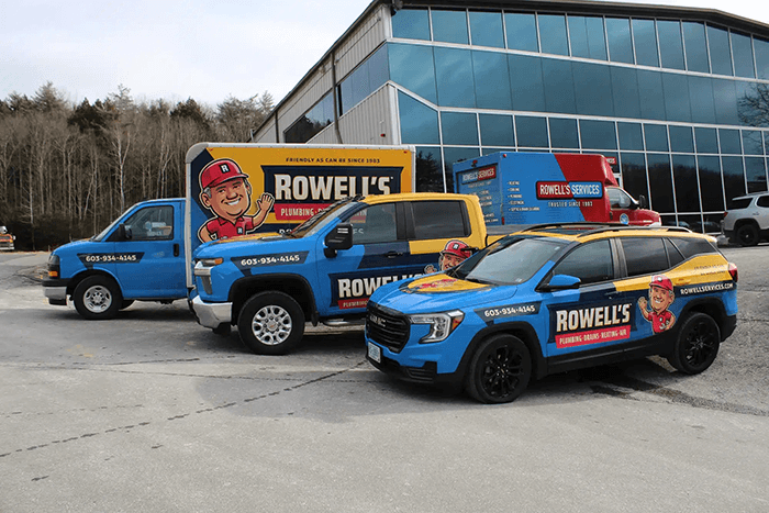 Rowell’s Services Windham