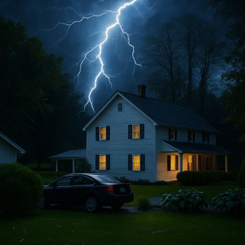 Whole House Surge Protection In Windham