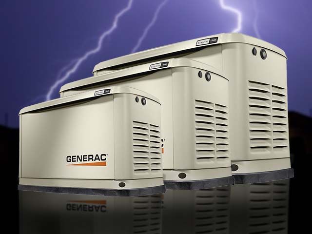 Standby Generator Experts In Windham