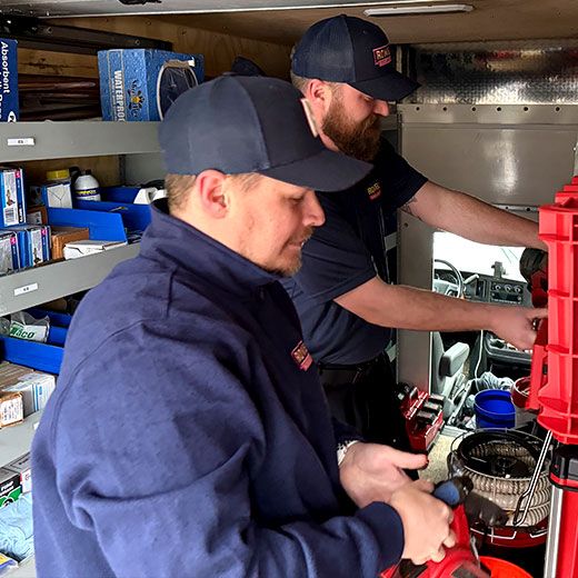 New Heating Systems Windham