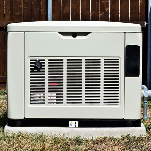 Standby Generator Experts In Windham